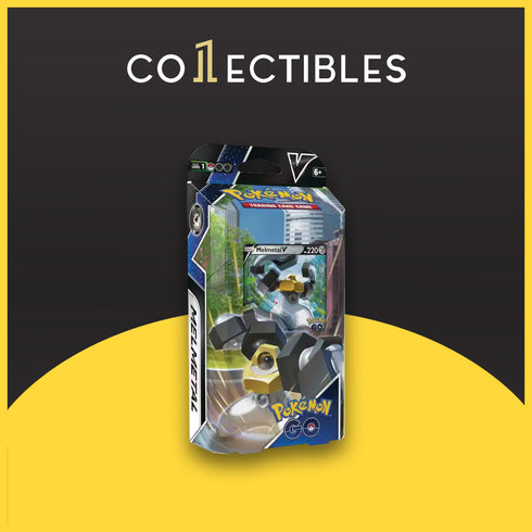 Pokemon English TCG: V Battle Deck - Mewtwo vs Melmetal